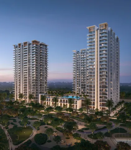 Freehold Apartments in Dubai Hills – Rosehill by Emaar - Image 1